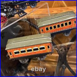 Ives Lionel American Flyer Prewar Trains No. 5 Loco No. 11 Tender 51 & 52 Cars