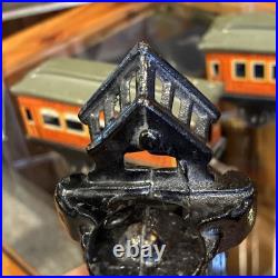 Ives Lionel American Flyer Prewar Trains No. 5 Loco No. 11 Tender 51 & 52 Cars
