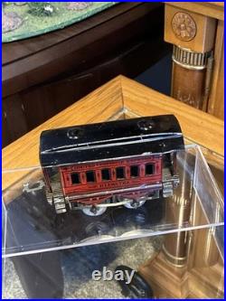 Ives Lionel Prewar (Red) No. 51 HIAWATHA Limited Vestibule Express (Very Nice!)