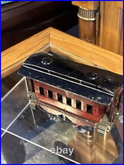 Ives Lionel Prewar (Red) No. 51 HIAWATHA Limited Vestibule Express (Very Nice!)
