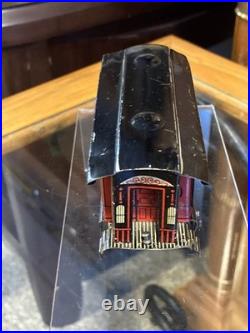 Ives Lionel Prewar (Red) No. 51 HIAWATHA Limited Vestibule Express (Very Nice!)