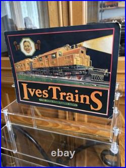Ives/Lionel Prewar Trains 1926 100% Original Catalog Excellent (Not Repro)