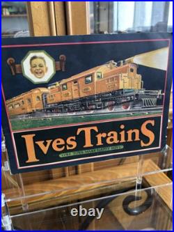 Ives/Lionel Prewar Trains 1926 100% Original Catalog Excellent (Not Repro)