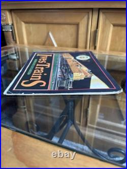 Ives/Lionel Prewar Trains 1926 100% Original Catalog Excellent (Not Repro)