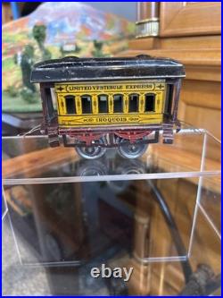 Ives Lionel Prewar Trains Iroquois Limited Vestibule Express! Original