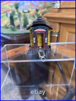 Ives Lionel Prewar Trains Iroquois Limited Vestibule Express! Original