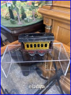 Ives Lionel Prewar Trains Iroquois Limited Vestibule Express! Original