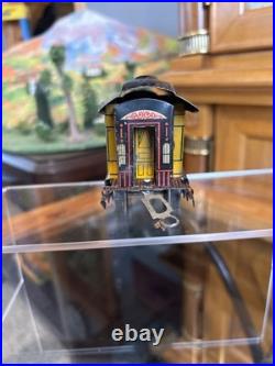Ives Lionel Prewar Trains Iroquois Limited Vestibule Express! Original