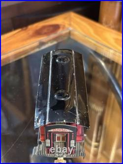 Ives Lionel Prewar Trains (white spring Frame)Iroquois Limited Vestibule Express