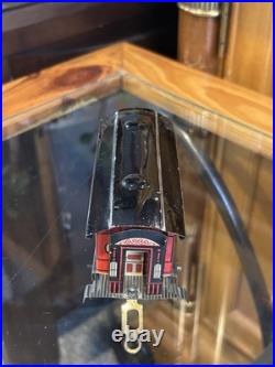 Ives Lionel Prewar Trains (white spring Frame)Iroquois Limited Vestibule Express