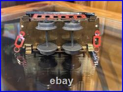 Ives Lionel Prewar Trains (white spring Frame)Iroquois Limited Vestibule Express