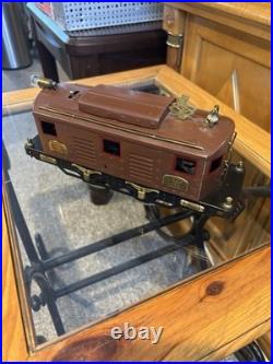 Ives Prewar Lionel Trains Railway Lines #3236 Wide Gauge (Restored)