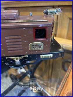 Ives Prewar Lionel Trains Railway Lines #3236 Wide Gauge (Restored)