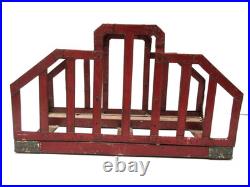 Ives Prewar Tin Metal Girder Bridge 1 / Std Gauge American Flyer Lionel