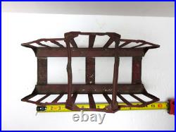 Ives Prewar Tin Metal Girder Bridge 1 / Std Gauge American Flyer Lionel