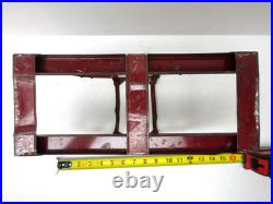 Ives Prewar Tin Metal Girder Bridge 1 / Std Gauge American Flyer Lionel