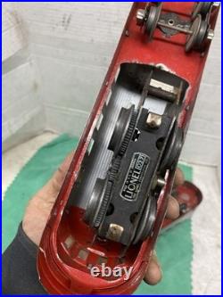 LIONEL 1535 PREWAR O-GAUGE STREAMLINE TRAIN SET Not Tested