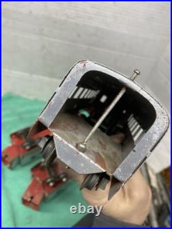 LIONEL 1535 PREWAR O-GAUGE STREAMLINE TRAIN SET Not Tested