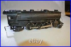 LIONEL 1666 Pre War Locomotive and 2666W Tender withboxes
