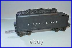 LIONEL 1666 Pre War Locomotive and 2666W Tender withboxes