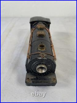 LIONEL #257 Steam Locomotive, Early 1930's Vintage, Prewar Original Untested