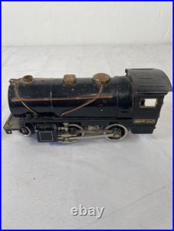 LIONEL #257 Steam Locomotive, Early 1930's Vintage, Prewar Original Untested