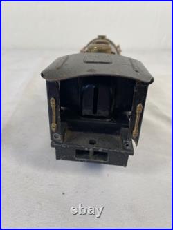 LIONEL #257 Steam Locomotive, Early 1930's Vintage, Prewar Original Untested