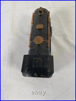 LIONEL #257 Steam Locomotive, Early 1930's Vintage, Prewar Original Untested