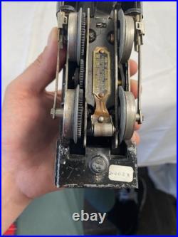 LIONEL #257 Steam Locomotive, Early 1930's Vintage, Prewar Original Untested