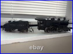 LIONEL #257 Steam Locomotive, WithTender Early 1930's Vintage, Prewar Untested