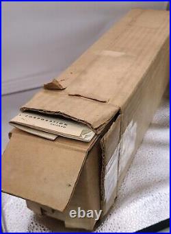 LIONEL BERKSHIRE 2-8-4 LOCOMOTIVE NO 736 POST WAR w BOX & PAMPHLET CLEANED RUNS