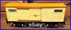 LIONEL LINES #514 Standard Gauge Pre-War Box Car IN VERY GOOD CONDITION IN OB