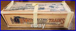 LIONEL LINES #514 Standard Gauge Pre-War Box Car IN VERY GOOD CONDITION IN OB