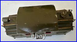 LIONEL NO. 33 NYCL LOCOMOTIVE ENGINE 0-4-0 STANDARD GAUGE PRE WAR GREEN 1930s