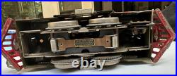 LIONEL NO. 33 NYCL LOCOMOTIVE ENGINE 0-4-0 STANDARD GAUGE PRE WAR GREEN 1930s
