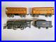 LIONEL_No_259E_STEAM_LOCOMOTIVE_with_2_PASSENGER_CARS_SET_PREWAR_O_Gauge_01_ehgq