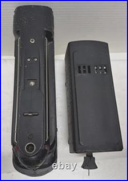 LIONEL O27 PREWAR 1668 BLACK 2-6-2 TORPEDO STEAM LOCOMOTIVE WithWHISTLE TENDER