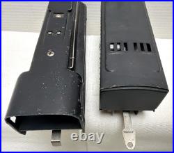 LIONEL O27 PREWAR 1668 BLACK 2-6-2 TORPEDO STEAM LOCOMOTIVE WithWHISTLE TENDER