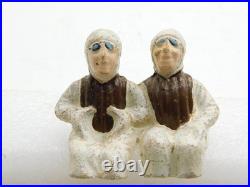 LIONEL ORIGINAL PREWAR # 43 or # 44 LIONEL CRAFT PLEASURE or SPEED BOAT FIGURES