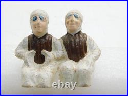 LIONEL ORIGINAL PREWAR # 43 or # 44 LIONEL CRAFT PLEASURE or SPEED BOAT FIGURES