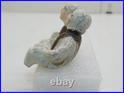 LIONEL ORIGINAL PREWAR # 43 or # 44 LIONEL CRAFT PLEASURE or SPEED BOAT FIGURES