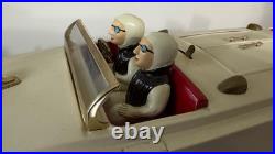 LIONEL ORIGINAL PREWAR TINPLATE No. 43 LIONEL CRAFT PLEASURE BOAT 1933-35 Works