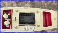 LIONEL ORIGINAL PREWAR TINPLATE No. 43 LIONEL CRAFT PLEASURE BOAT 1933-35 Works