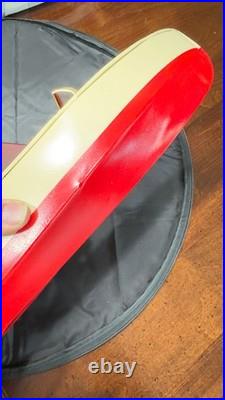 LIONEL ORIGINAL PREWAR TINPLATE No. 43 LIONEL CRAFT PLEASURE BOAT 1933-35 Works