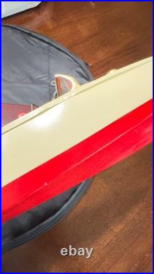 LIONEL ORIGINAL PREWAR TINPLATE No. 43 LIONEL CRAFT PLEASURE BOAT 1933-35 Works