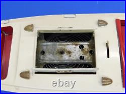 LIONEL ORIGINAL PREWAR TINPLATE No. 43 LIONEL CRAFT PLEASURE BOAT from 1933-35 LIONEL ORIGINAL PREWAR TINPLATE No. 43 LIONEL CRAFT PLEASURE BOAT from 1933-35
