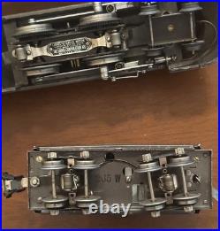 LIONEL O GAUGE TRAIN SET, VINTAGE Early 1930's, Pre-War