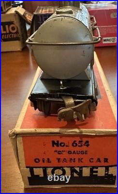 LIONEL O GAUGE TRAIN SET, VINTAGE Early 1930's, Pre-War