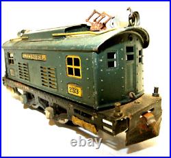 LIONEL-O/O27- Prewar 253 Mohave Engine 1920'S TESTED & LUBED