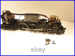 LIONEL PART PRE-WAR 763E BLACK HUDSON CHASSIS- WithHARDWARE- ORIGINAL LIONEL PART PRE-WAR 763E BLACK HUDSON CHASSIS- WithHARDWARE- ORIGINAL